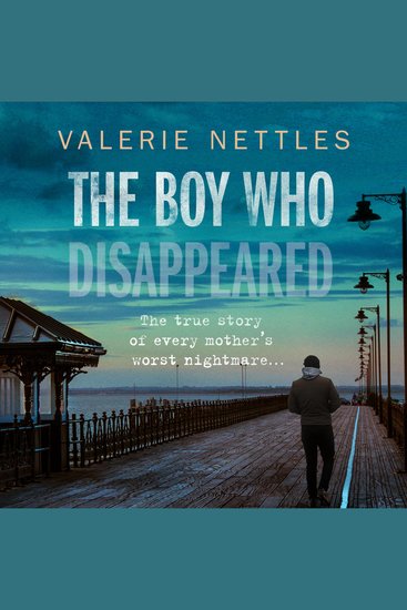 The Boy Who Disappeared - cover