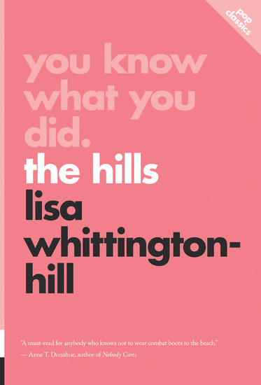You Know What You Did - The Hills - cover