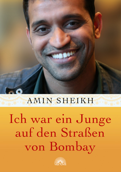 Ich war ein Junge auf den Straßen von Bombay - cover