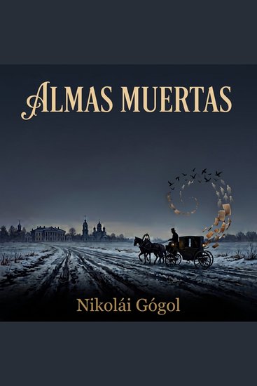 Almas Muertas - cover