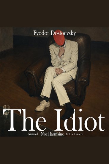 The Idiot - cover