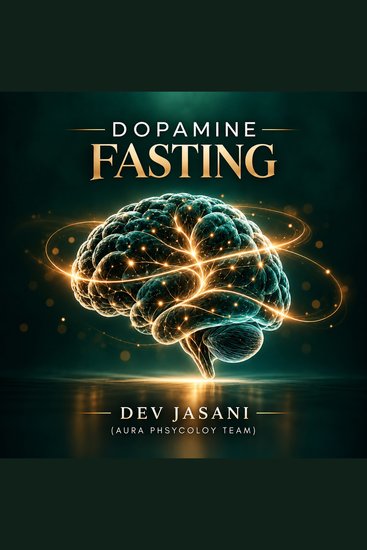 Dopamine Fasting - Rewire Your Brain for Focus Motivation and Mental Clarity - cover