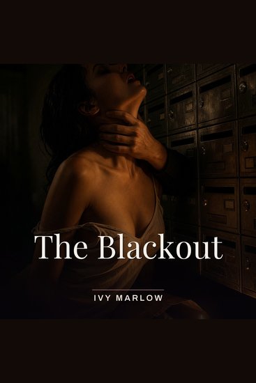 The Blackout - Quickie Erotica Short Story Stranger Neighbor Romance Explicit Dark Audio - cover
