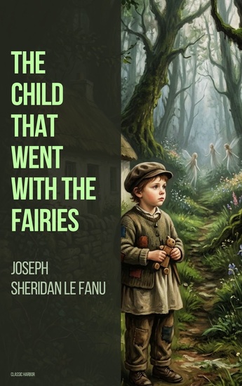 The Child That Went With The Fairies - cover