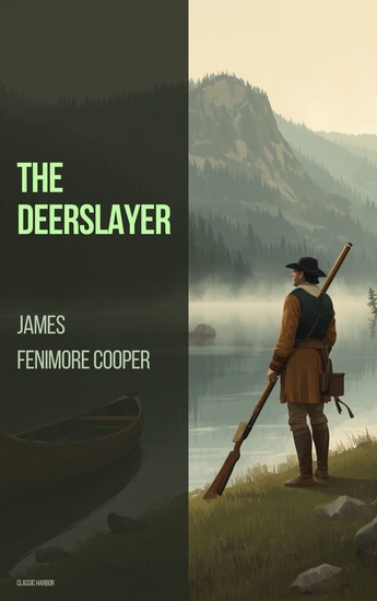 The Deerslayer - cover