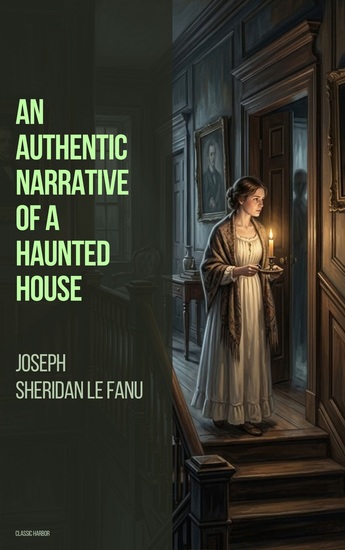An Authentic Narrative of a Haunted House - cover