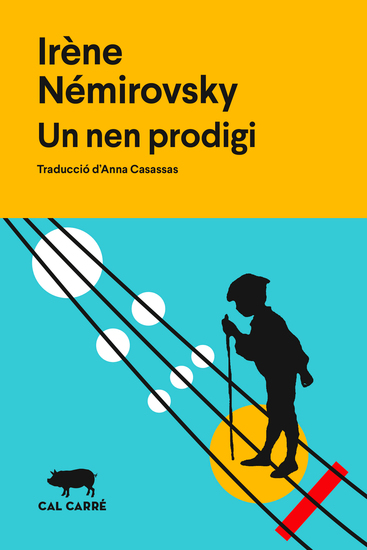 Un nen prodigi - cover