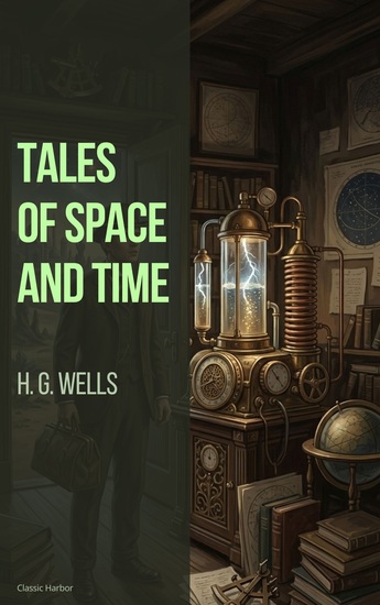 Tales of Space and Time - cover