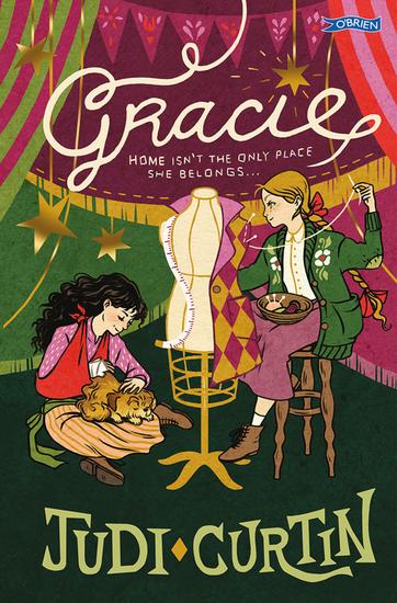 Gracie - Home isn't the only place she belongs … - cover