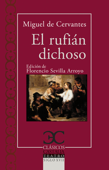 El rufián dichoso - cover