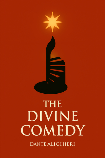 The Divine Comedy - cover