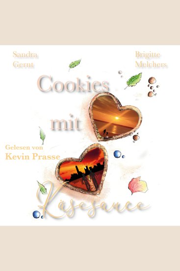 Cookies mit Käsesauce - cover