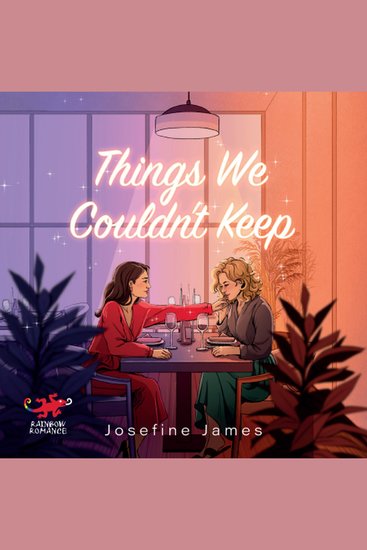 Things We Couldn't Keep - Ein Liebesroman - cover