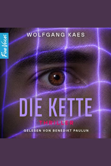 Die Kette - Kommissar Morian ermittelt Band 2 (ungekürzt) - cover