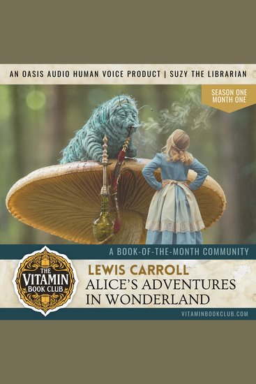 Alice's Adventures in Wonderland - cover