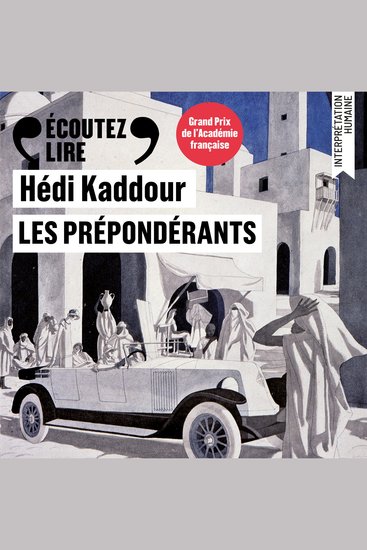Les Prépondérants - cover