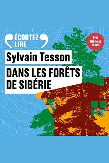 Dans les forêts de Sibérie - cover