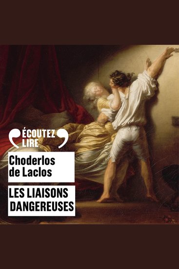Les liaisons dangereuses - cover