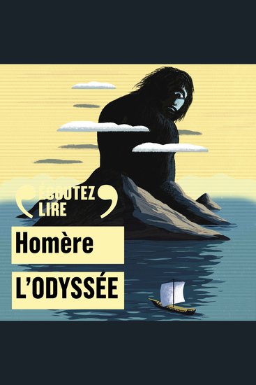 L'Odyssée - cover