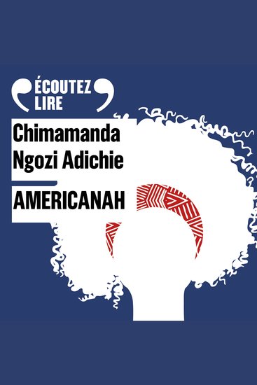 Americanah - cover