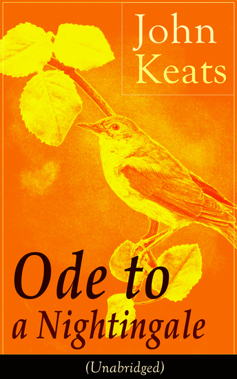 Essay on keats ode to a nightingale