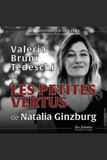 Petites vertus les - cover