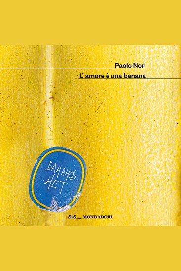 L'amore è una banana - cover