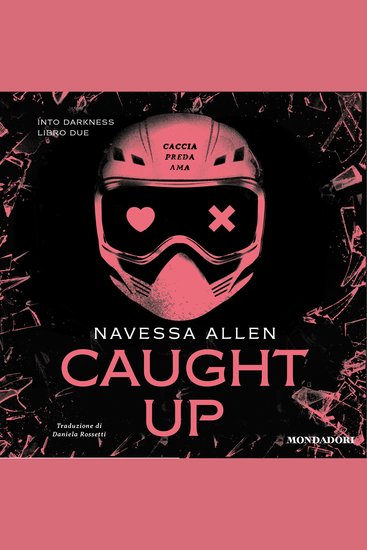 Caught Up - cover