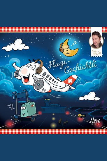 Flugi-Gschichtli - cover
