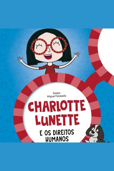 Charlotte Lunette e os direitos humanos - cover