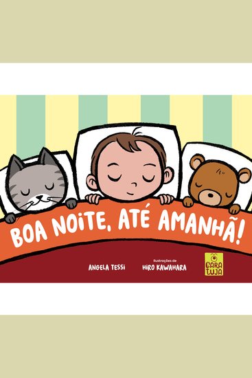 Boa noite até amanhã! - cover