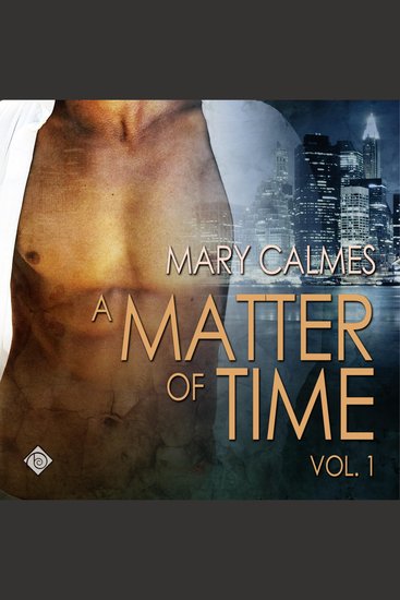Matter of Time Volume 1 A (Unabridged) - cover