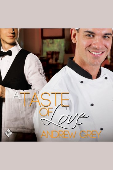 Taste of Love A (Unabridged) - cover