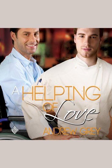 Helping of Love A (Unabridged) - cover