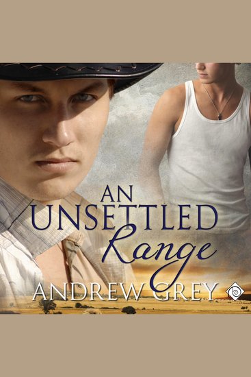 Unsettled Range An: Stories from the Range Book 3 (Unabridged) - cover