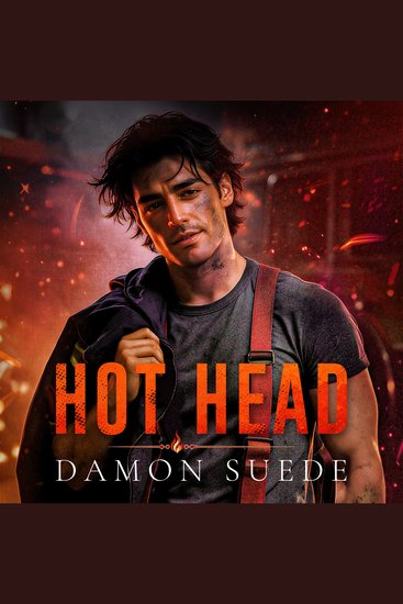 Hot Head (Unabridged) - cover