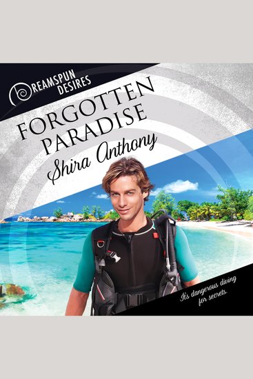 Forgotten Paradise: Dreamspun Desires Book 32 (Unabridged) - cover
