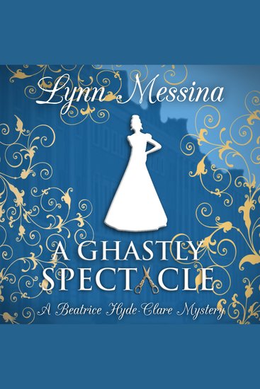 A Ghastly Spectacle - cover