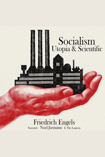 Socialism Utopia & Scientific - cover