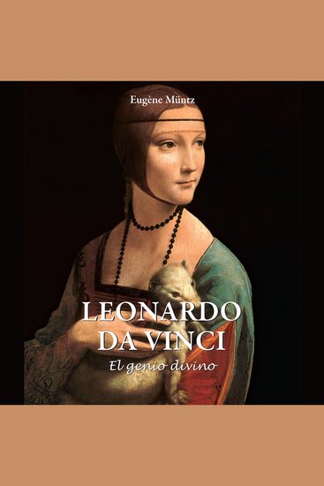 Leonardo Da Vinci - El genio divino - cover