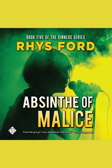 Absinthe of Malice (Unabridged) - cover