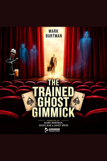 The Trained Ghost Gimmick - cover