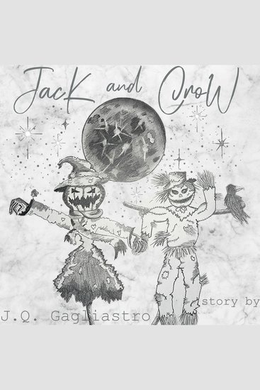 Jack and Crow - cover