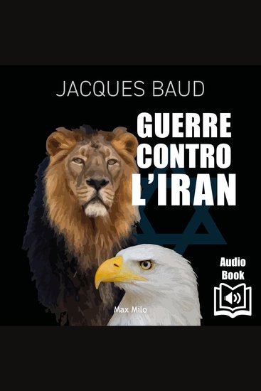 Guerre contro l'Iran - cover