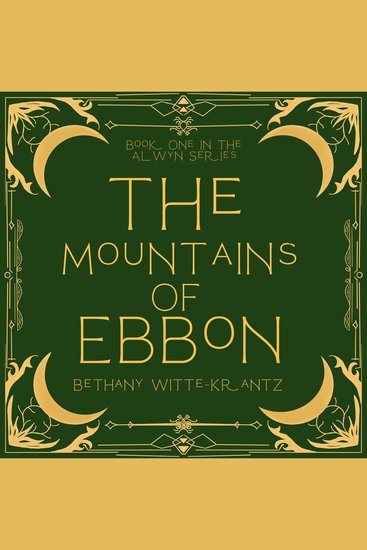 The Mountains of Ebbon - cover