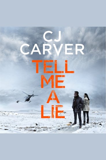 Tell Me A Lie - cover