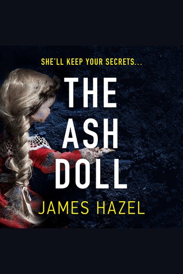 The Ash Doll - Charlie Priest Book 2 - cover