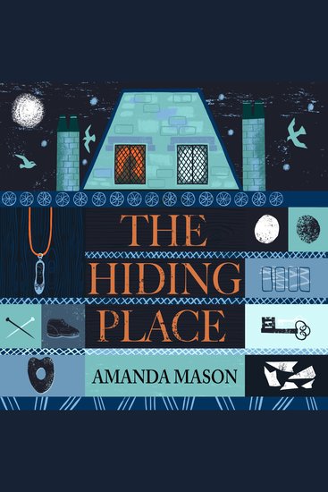 The Hiding Place - The most unsettling ghost story you'll read this year - cover