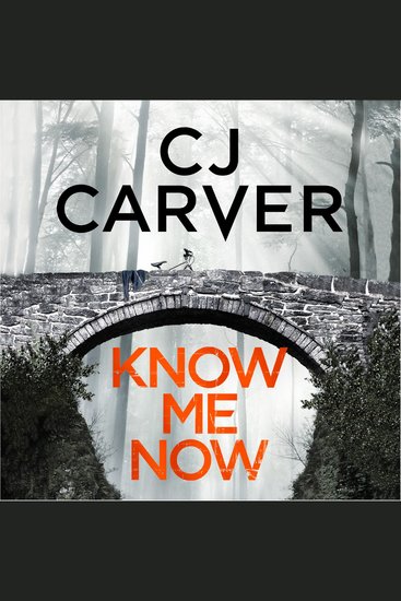 Know Me Now - cover