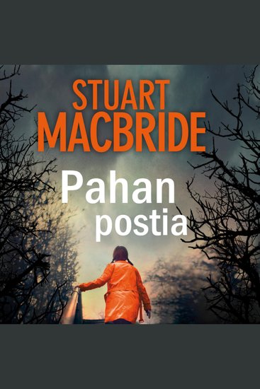 Pahan postia - cover